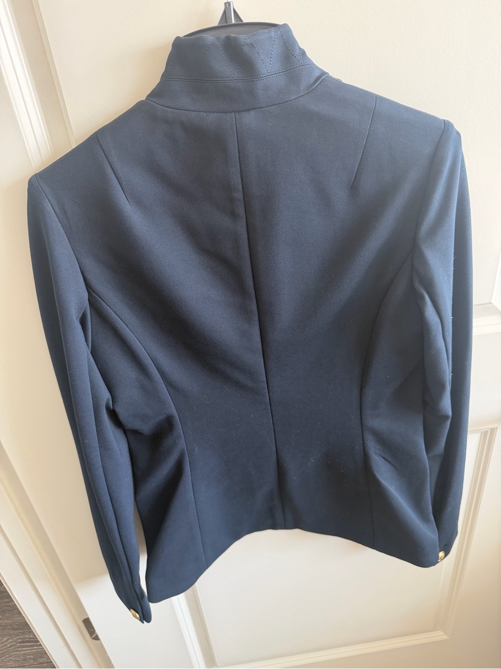 rag & bone NWT Slade Navy Blazer with Gold Buttons - Picture 2 of 13